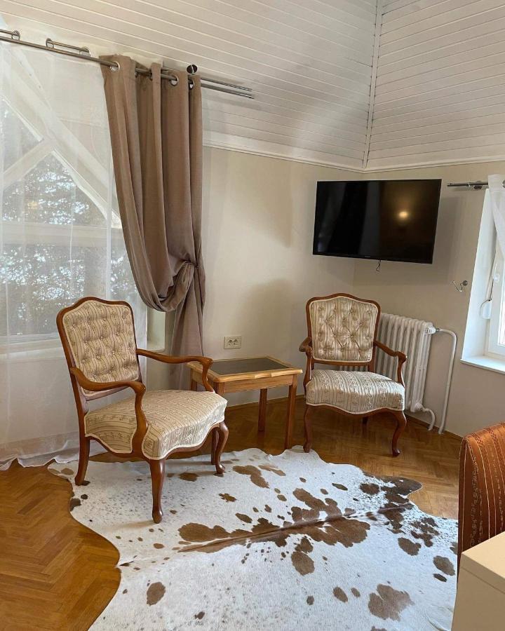 La Casa Tamaris Apartment Senta Luaran gambar