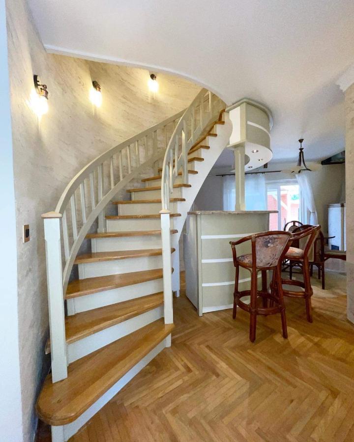 La Casa Tamaris Apartment Senta Luaran gambar