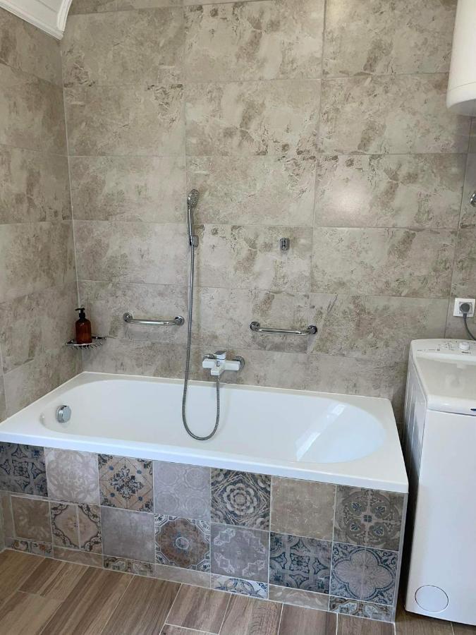 La Casa Tamaris Apartment Senta Luaran gambar