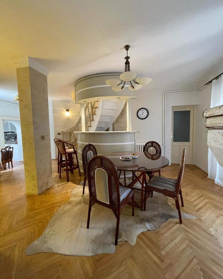 La Casa Tamaris Apartment Senta Luaran gambar