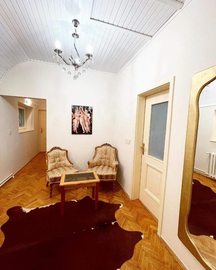 La Casa Tamaris Apartment Senta Luaran gambar
