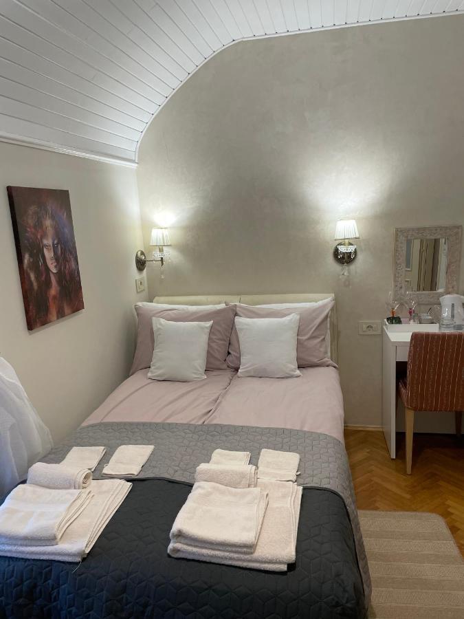 La Casa Tamaris Apartment Senta Luaran gambar