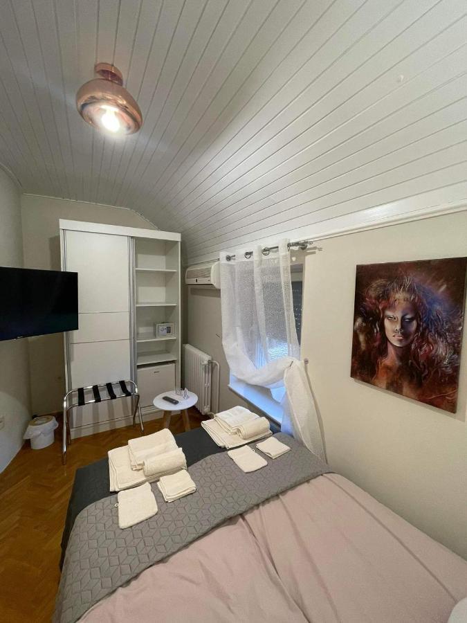 La Casa Tamaris Apartment Senta Luaran gambar