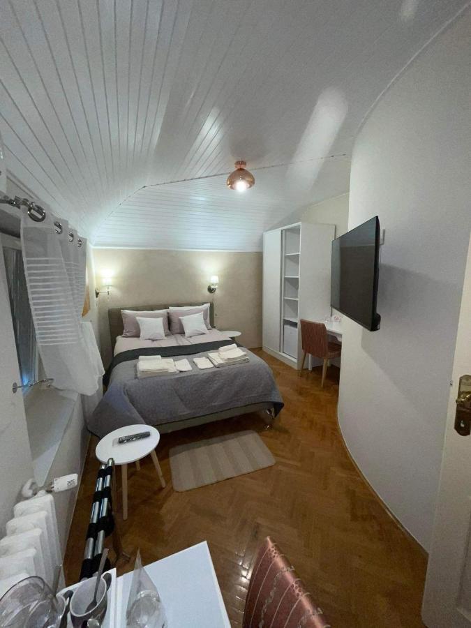 La Casa Tamaris Apartment Senta Luaran gambar