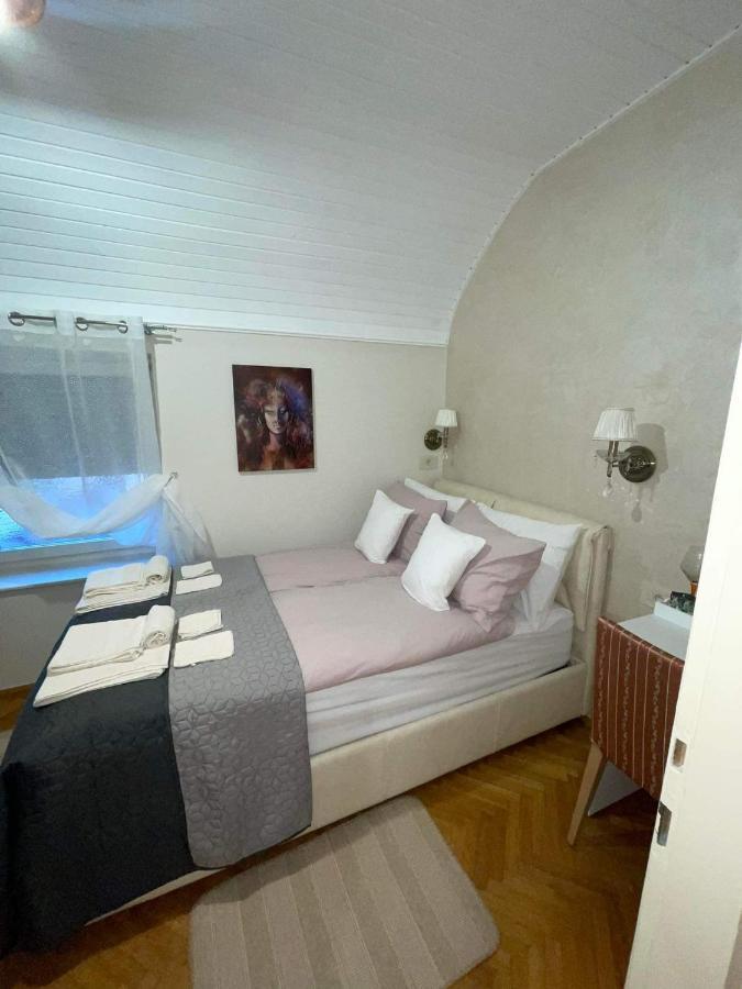 La Casa Tamaris Apartment Senta Luaran gambar