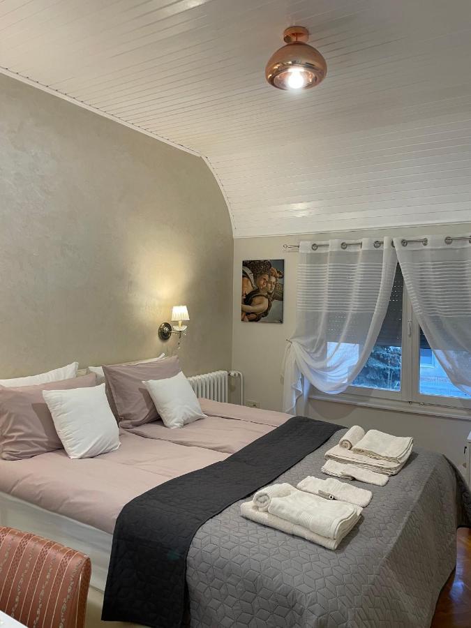 La Casa Tamaris Apartment Senta Luaran gambar