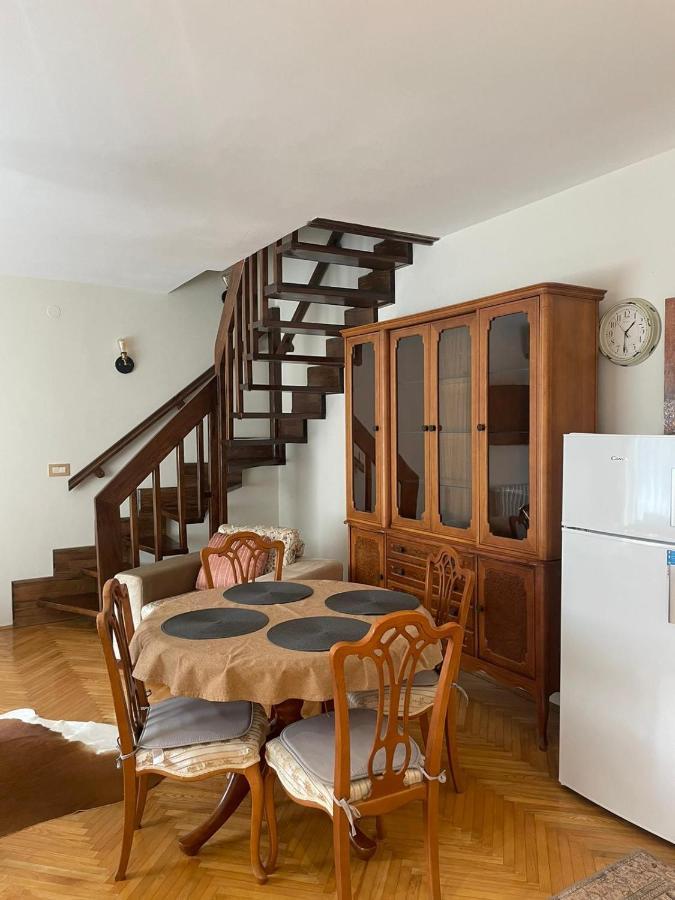 La Casa Tamaris Apartment Senta Luaran gambar
